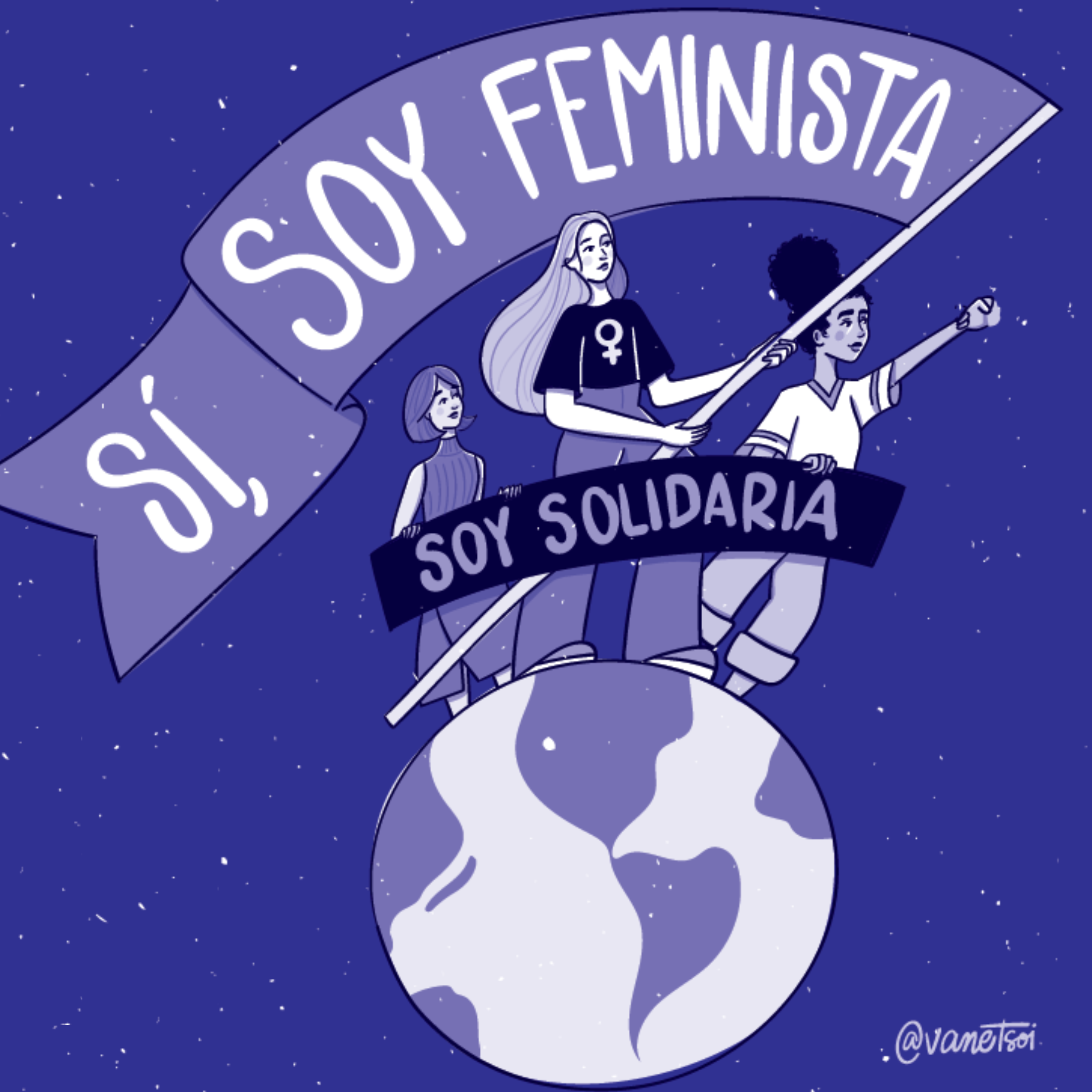 Calendari 2024 Feminismo Inc Un Año Para Ser Más Solidarias Entre